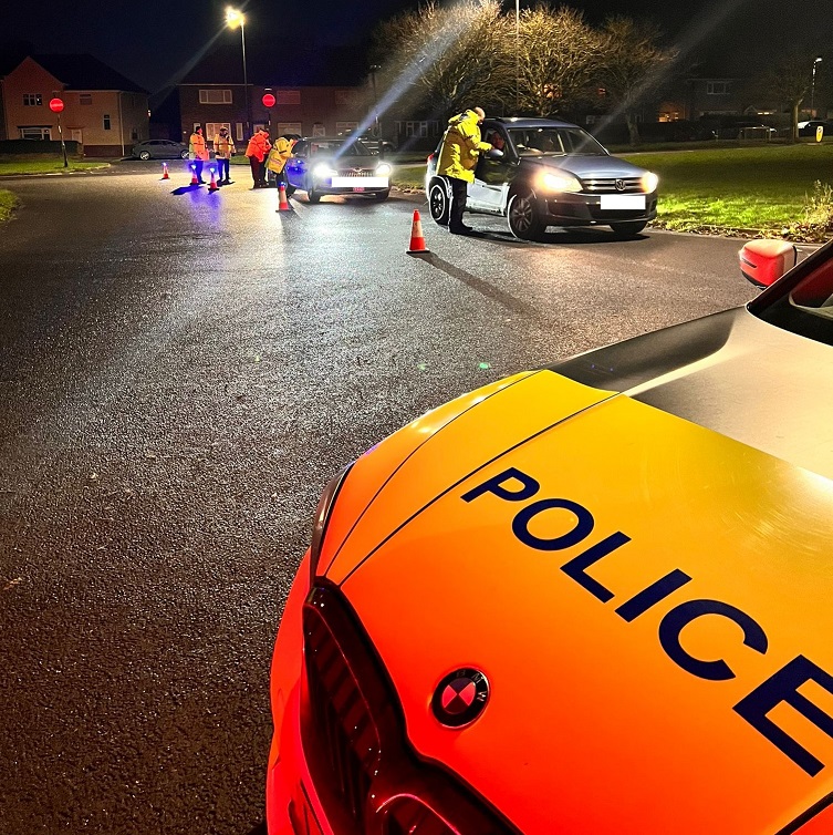 West View Rd checks