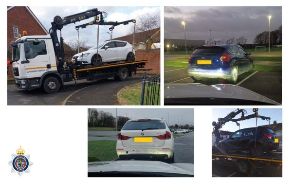 ANPR op