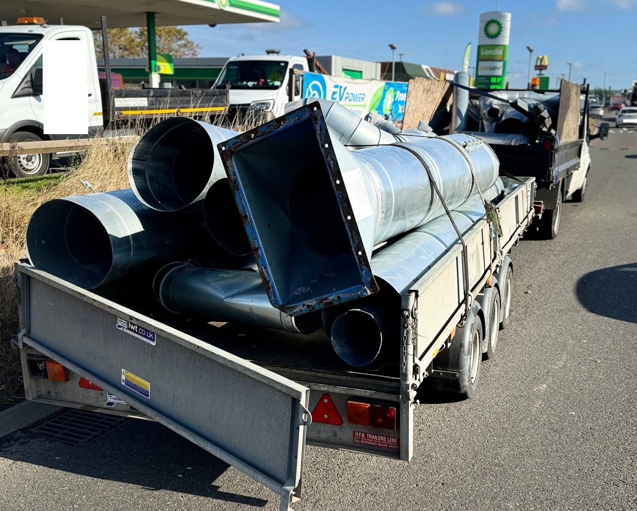 Insecure load