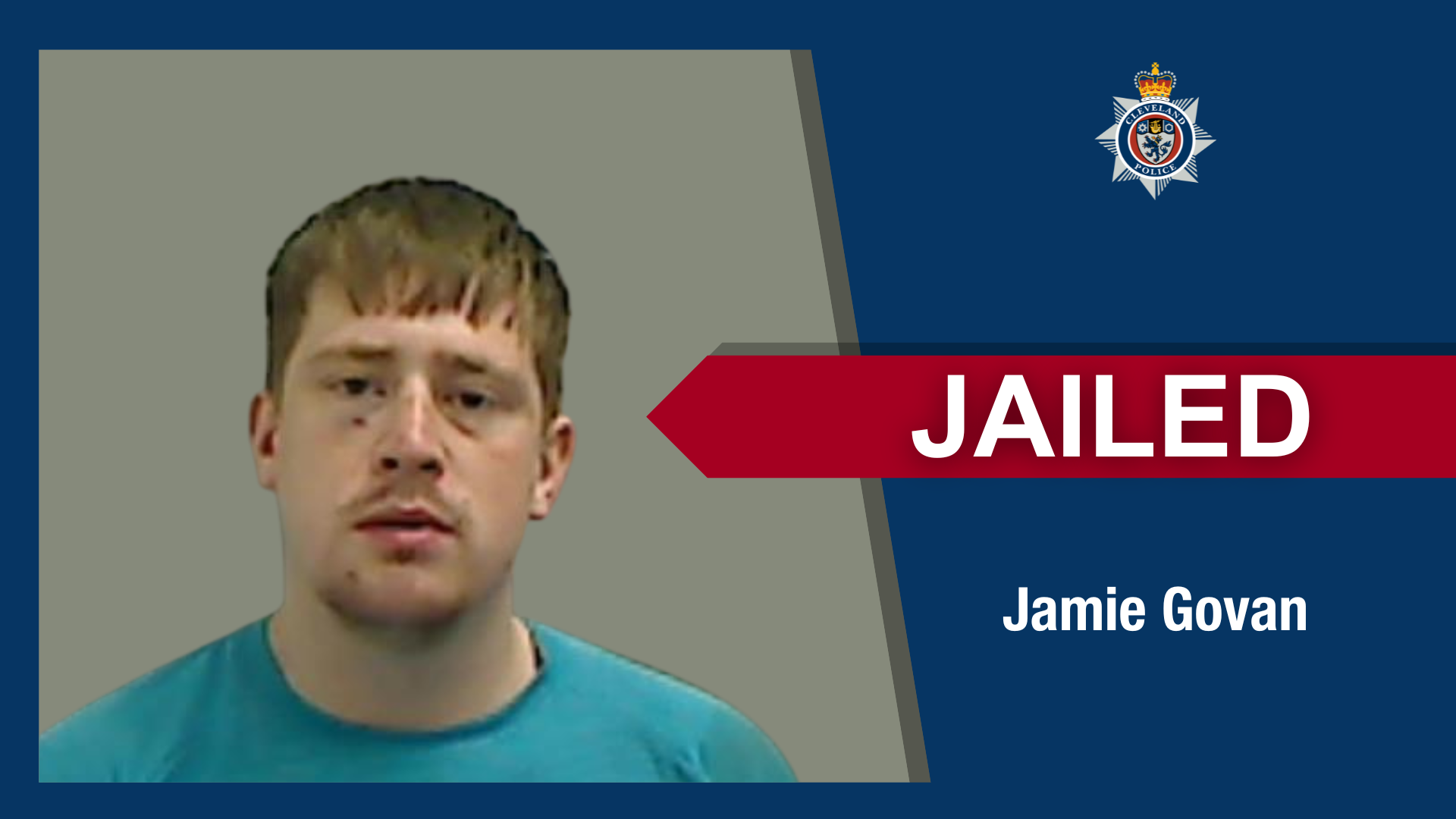 JAILED