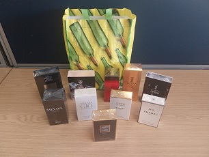 perfumes