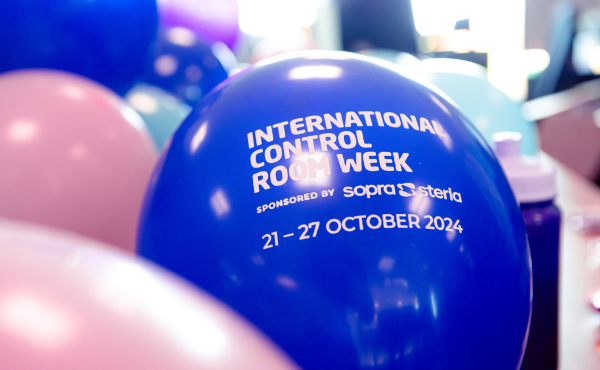 INTERNATIONAL CONTROL ROOM WEEK