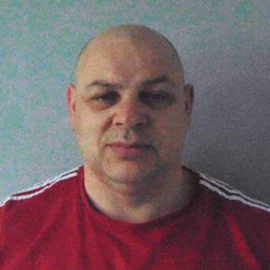 Wanted Daniel Gee