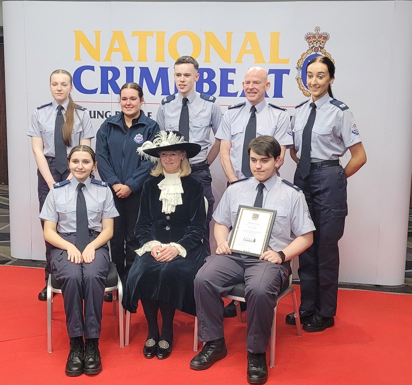 National Crimebeat Awards