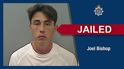 Jailed