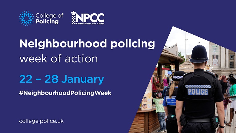 neighbourhood policing 