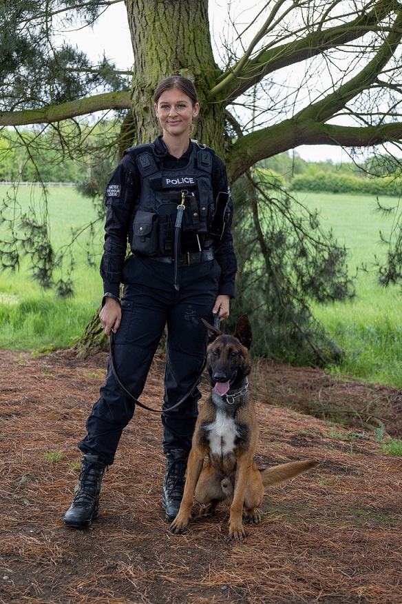 PC Landers and Raegar