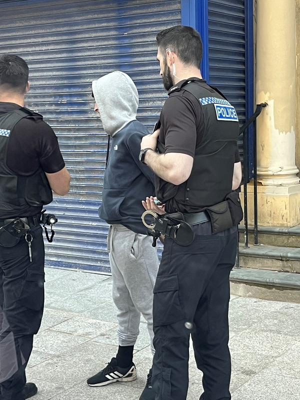 Arrest