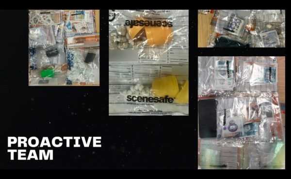 proactive team