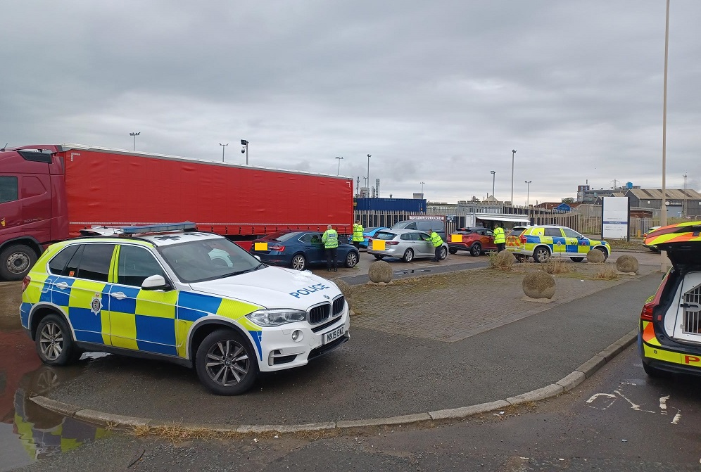 Drink Drug drive checks