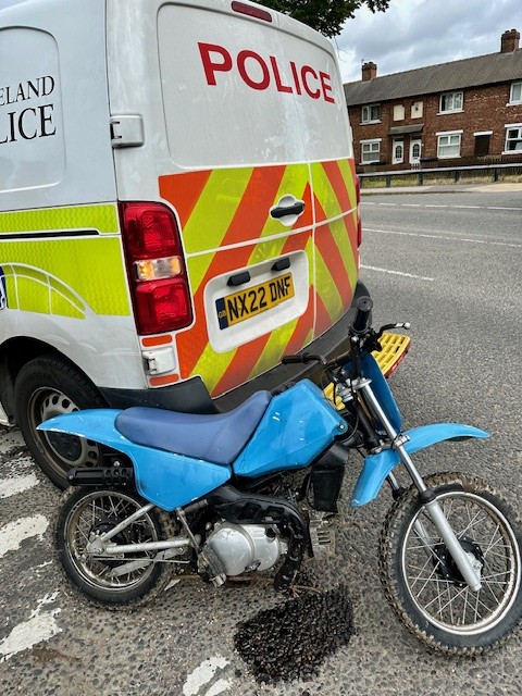 Proactive Team officers The Vale