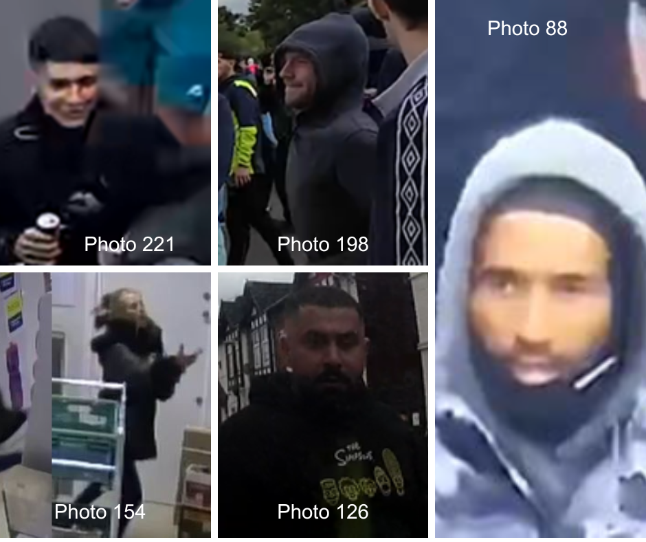 Wanted