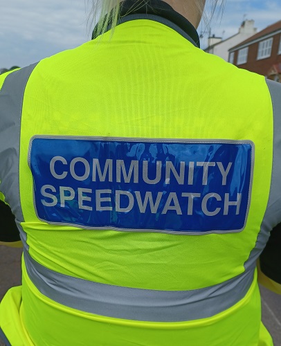 Community Speedwatch