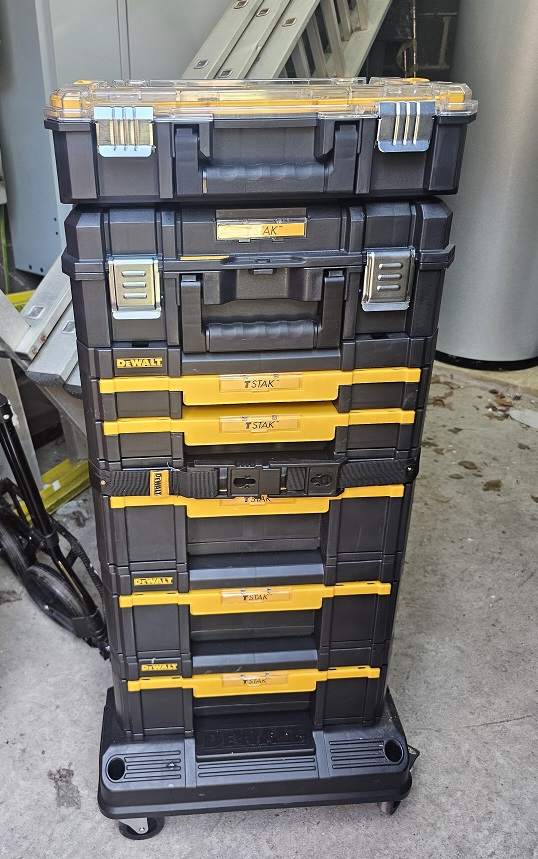 stolen tool box