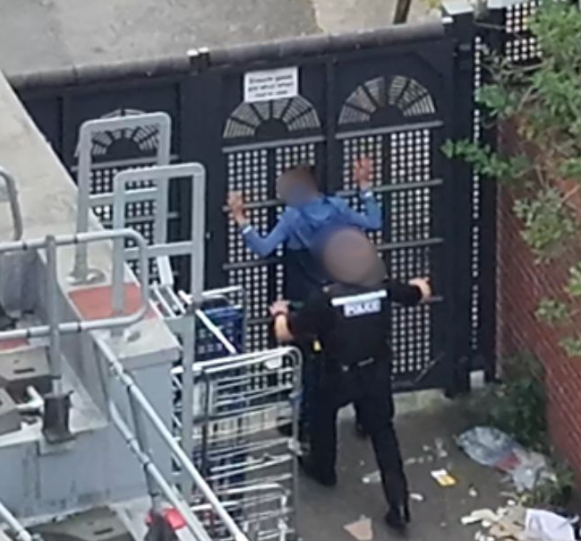 Arrest