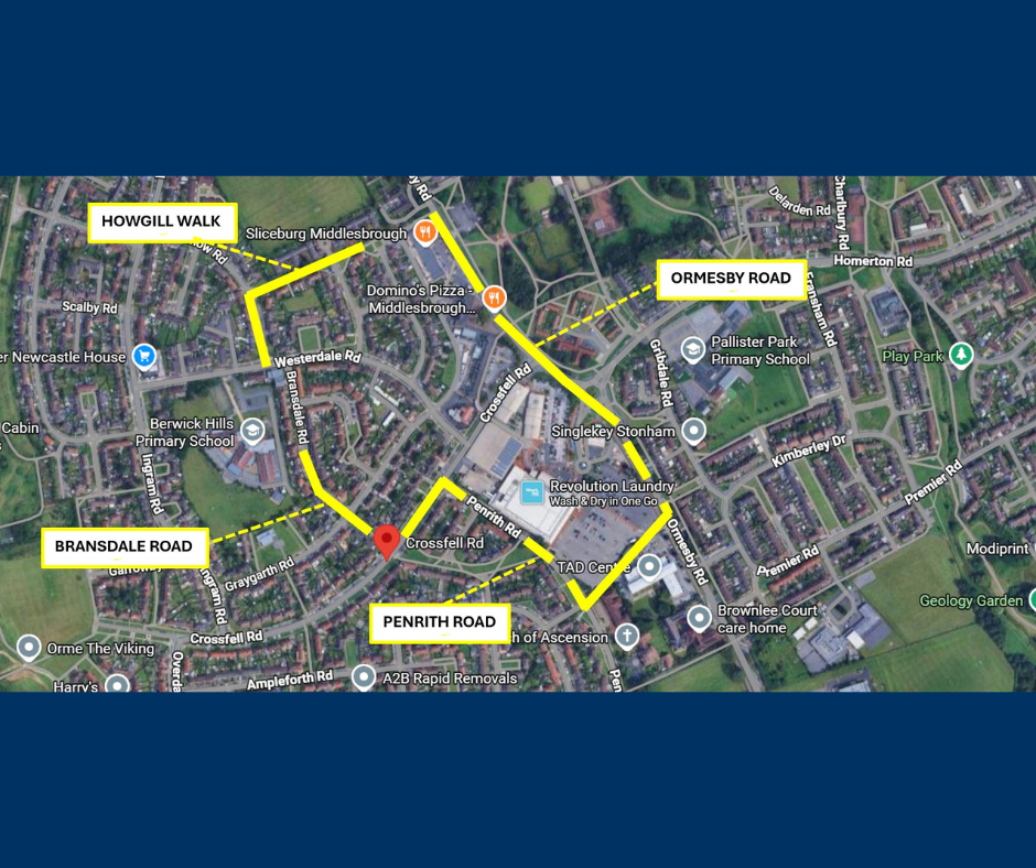 dispersal