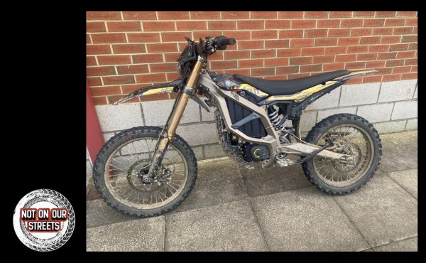 seized bike