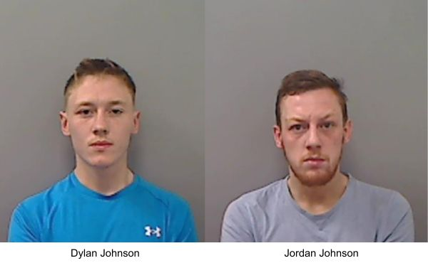 Johnson arrests