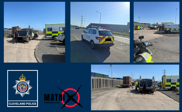 multi-agency