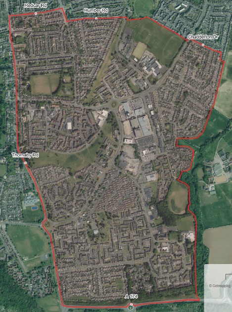 dispersal