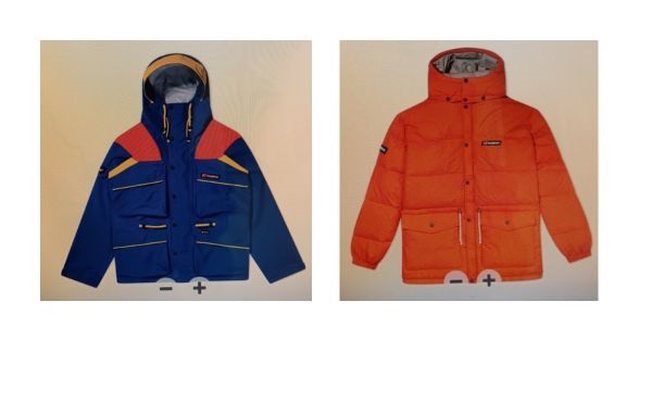stolen jackets