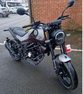 stolen bike