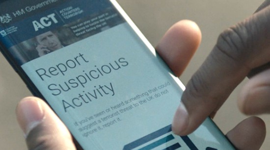 Action Counters Terrorism