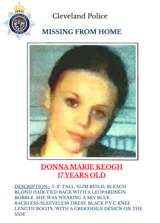 Donna Keogh