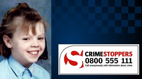 Crimestoppers Reward