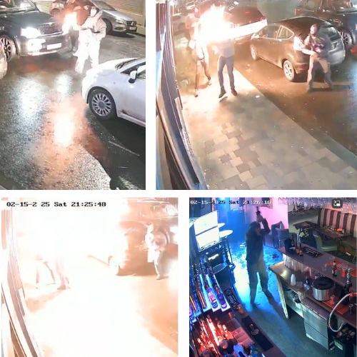 Trio jailed following violent incident in Redcar bar | Cleveland Police