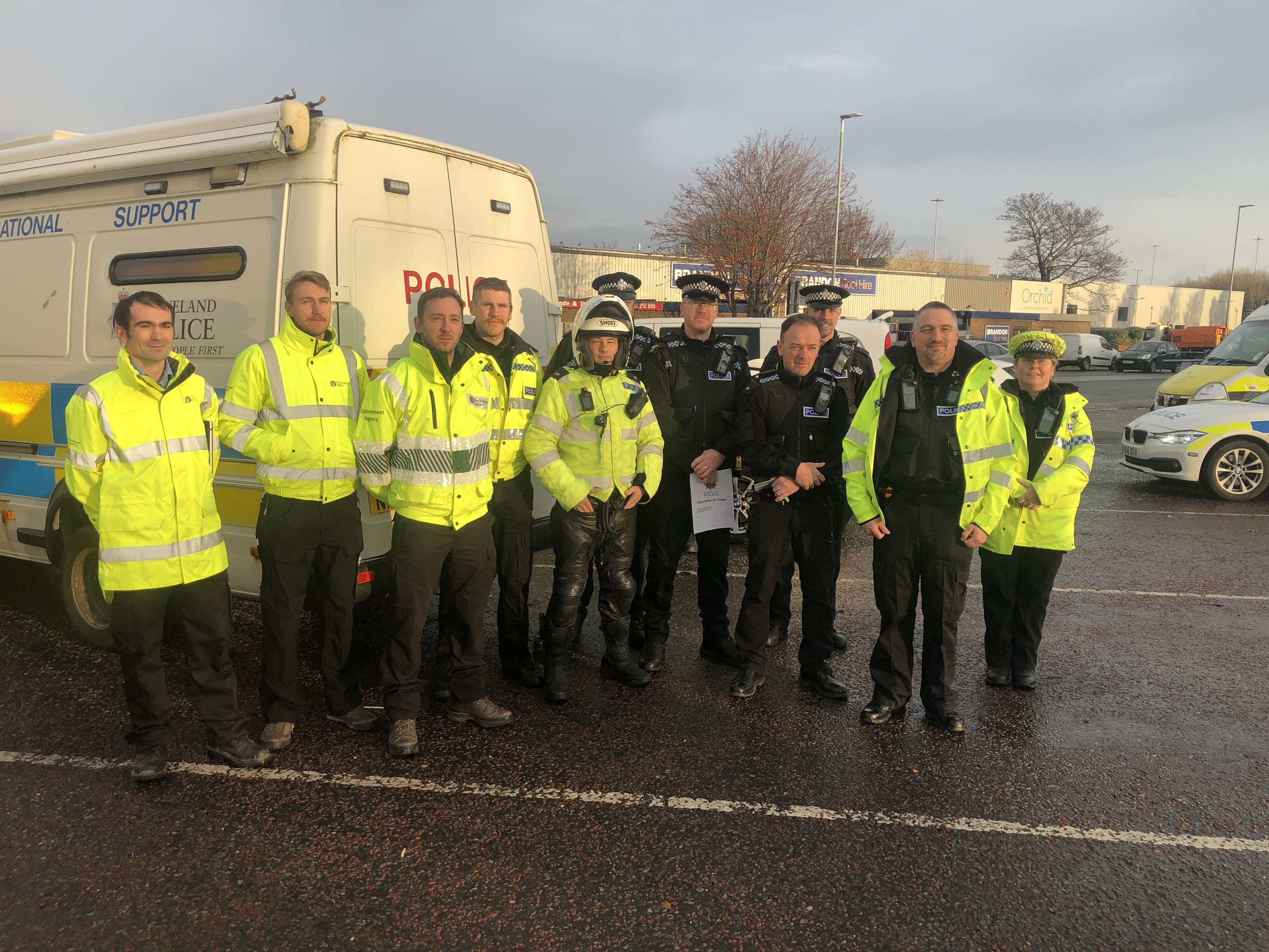 Cleveland Police Seize Six vehicles and Arrest Teenager in Multi Agency ...