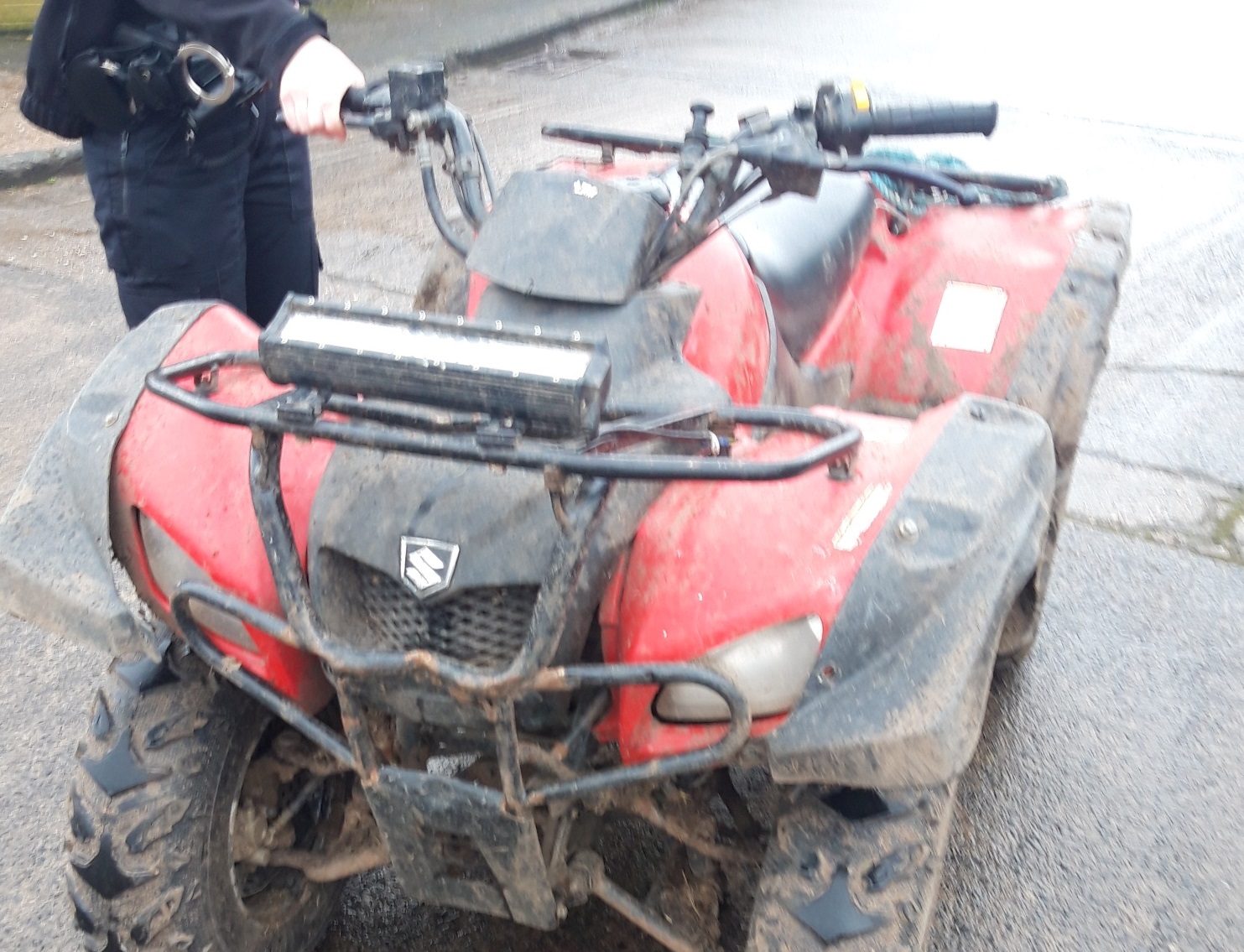 Six Off Road Bikes Seized in Stockton by Officers and Partner Agencies ...