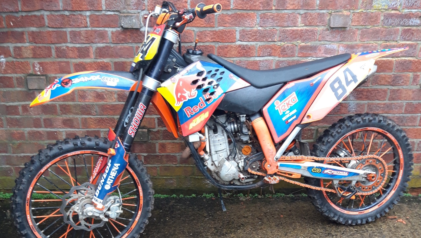Six Off Road Bikes Seized in Stockton by Officers and Partner Agencies ...