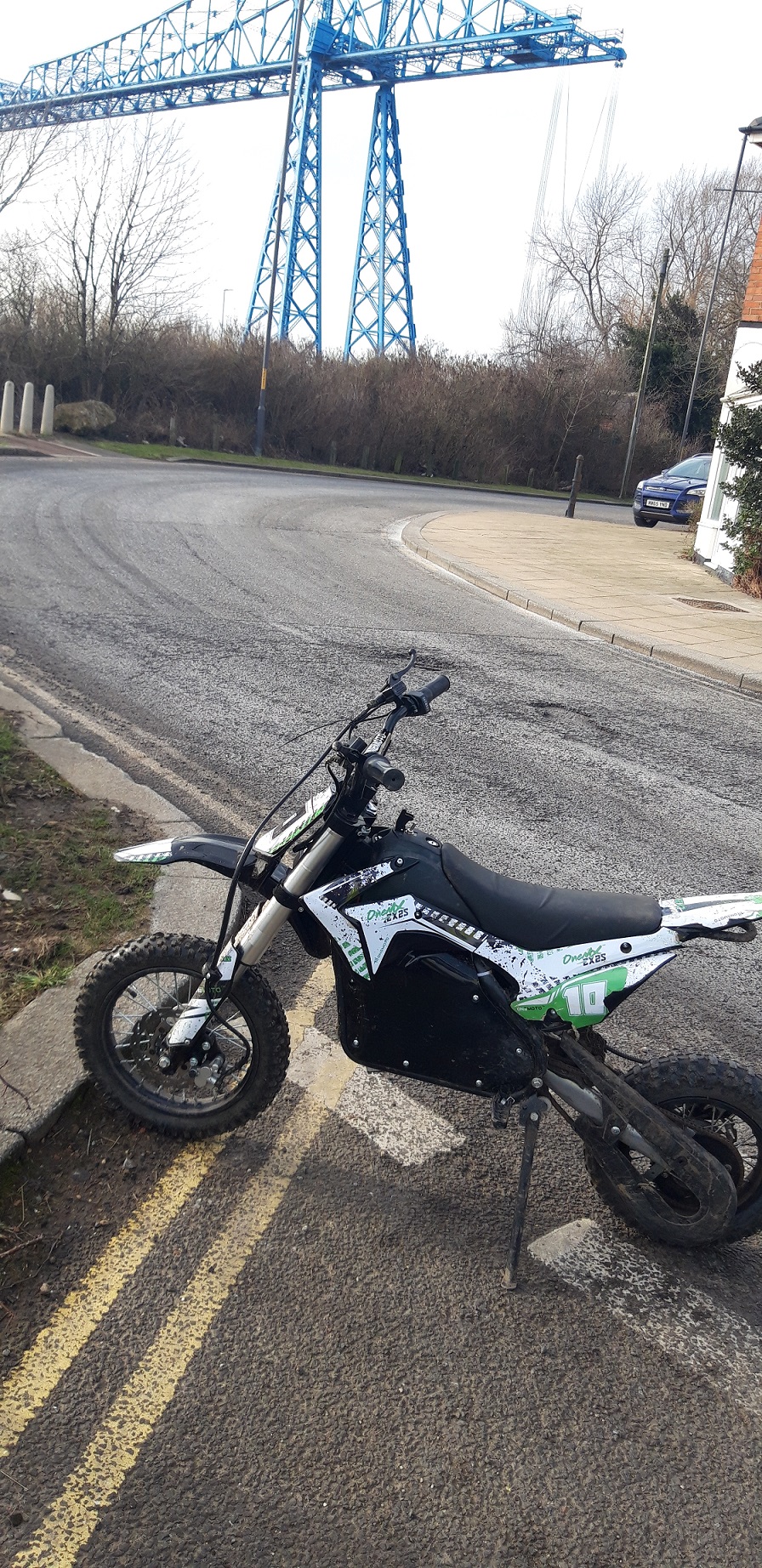 Nearly 30 Vehicles and Off-Road Bikes Seized by Stockton NPTS Since ...