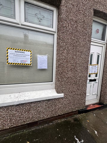 Marlborough Avenue closure order.jpg