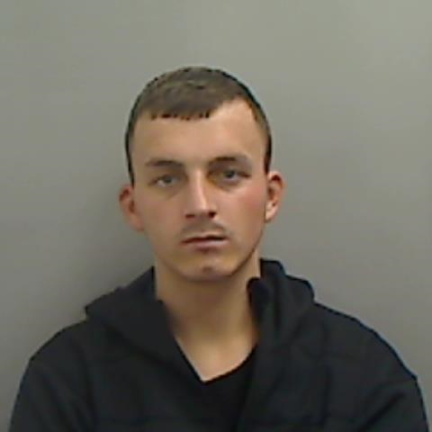 Drug dealer jailed for 32 months after being woken up by police ...