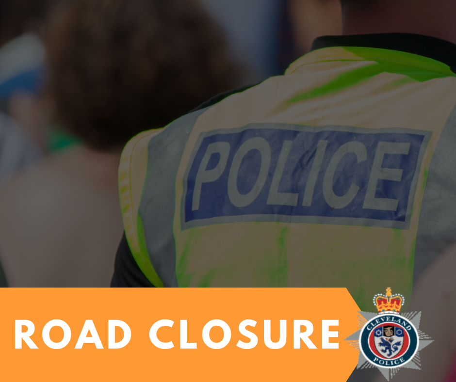 Road closure