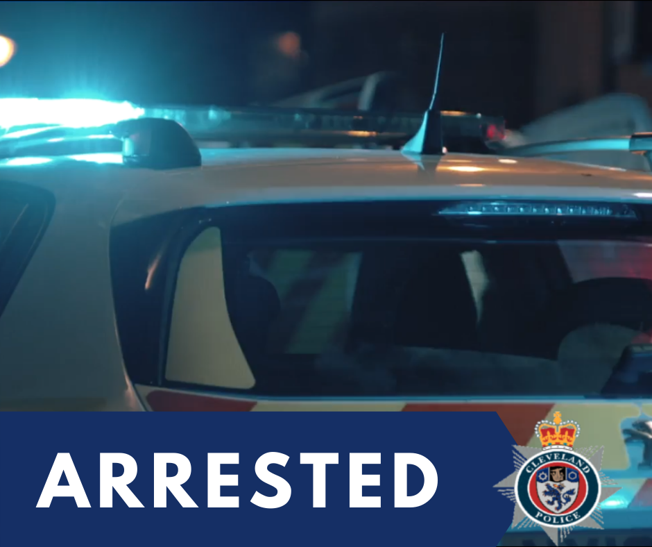 Officers from Stockton’s Neighbourhood Police Team (NPT) arrested four people after executing a drugs warrant in Yarm