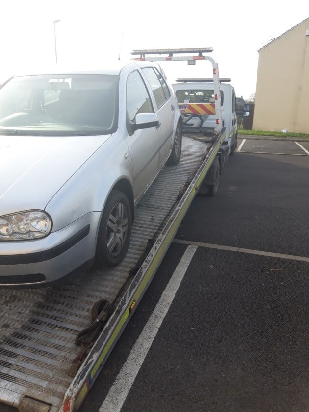 Six Off-Road Bikes and Two Vehicles Seized in 24 Hours by Stockton ...